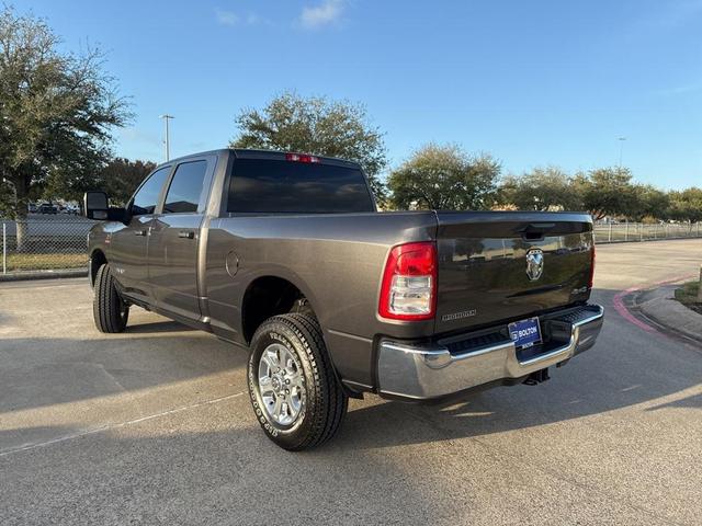 Photo of 2023 Granite Crystal Metallic Clearcoat RAM 2500