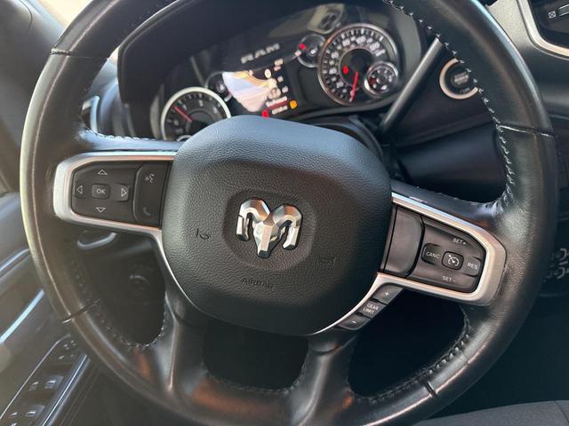 Photo of 2023 Granite Crystal Metallic Clearcoat RAM 2500