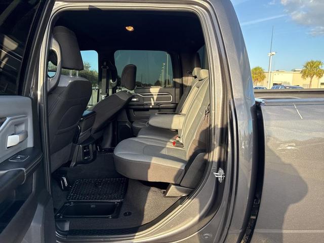 Photo of 2023 Granite Crystal Metallic Clearcoat RAM 2500