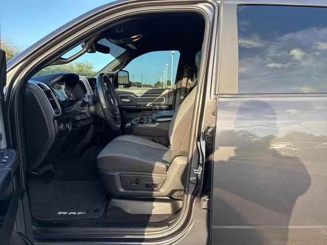Photo of 2023 Granite Crystal Metallic Clearcoat RAM 2500