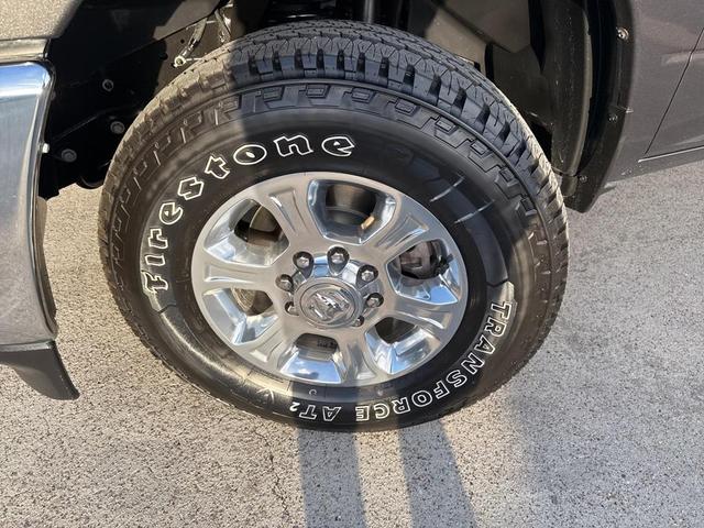 Photo of 2023 Granite Crystal Metallic Clearcoat RAM 2500