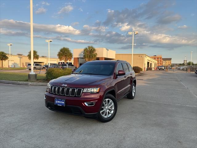 2021 Jeep Grand Cherokee