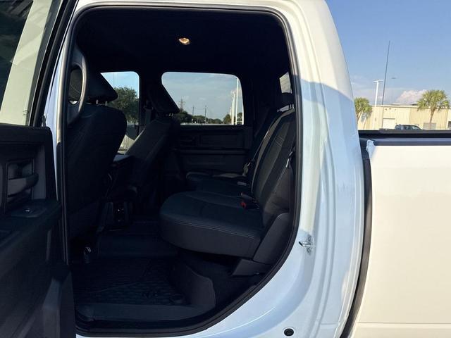 Photo of 2025 Bright White Clearcoat RAM 2500