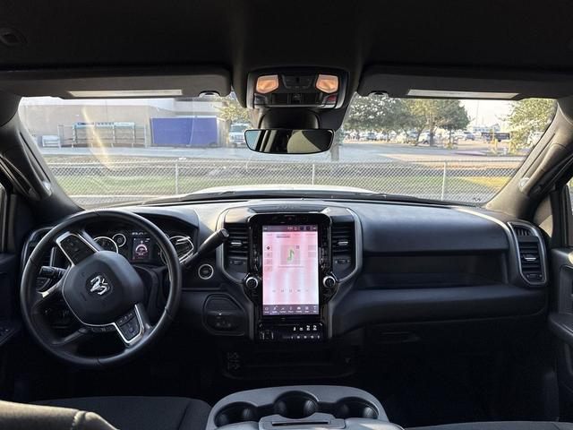 Photo of 2025 Bright White Clearcoat RAM 2500