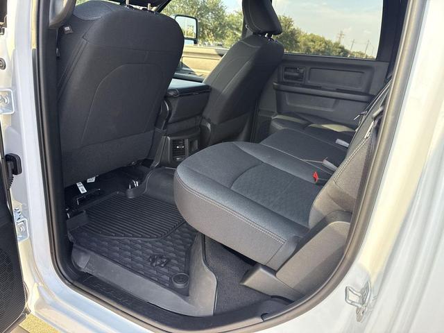 Photo of 2025 Bright White Clearcoat RAM 2500