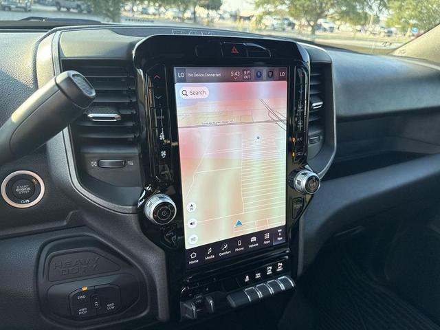 Photo of 2025 Bright White Clearcoat RAM 2500