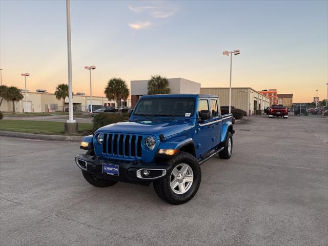 2021 Jeep Gladiator