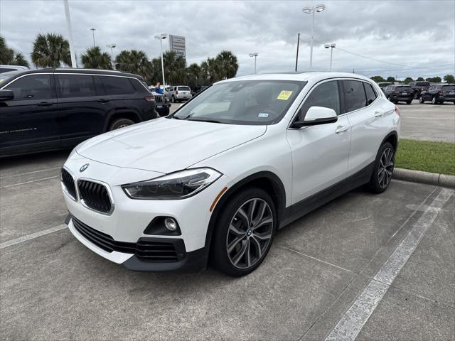 2020 BMW X2