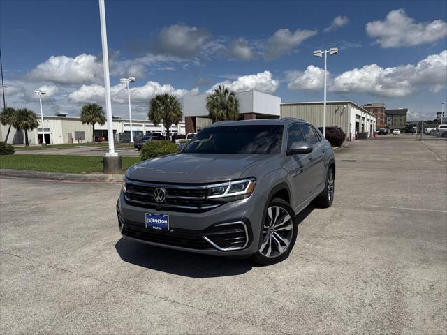 2023 Volkswagen Atlas Cross Sport