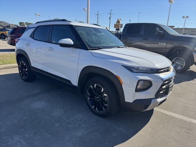 2021 Chevrolet Trailblazer