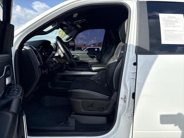 Photo of 2024 Bright White Clearcoat RAM 2500