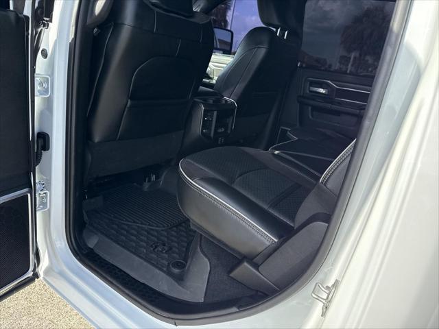 Photo of 2024 Bright White Clearcoat RAM 2500