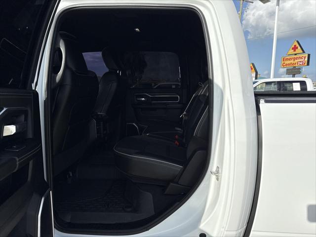 Photo of 2024 Bright White Clearcoat RAM 2500
