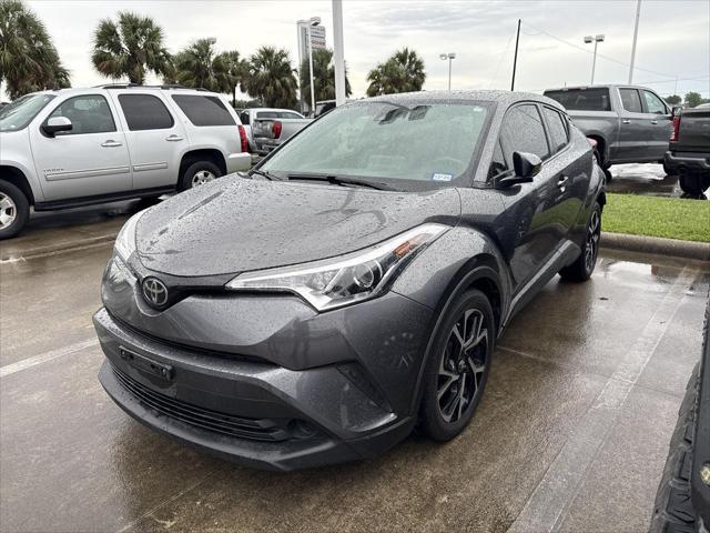 2019 Toyota C-HR