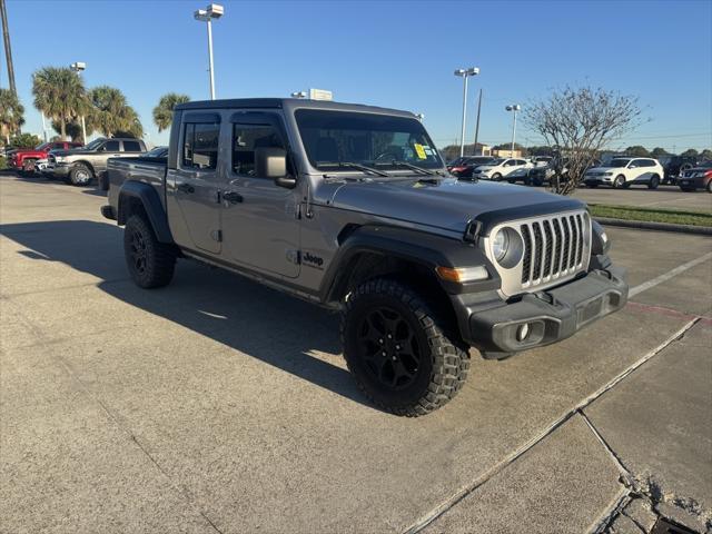 2020 Jeep Gladiator