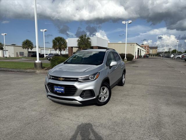 2022 Chevrolet TRAX