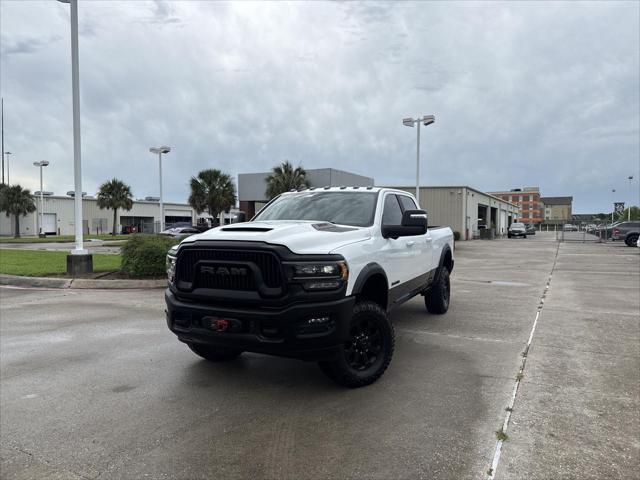 2023 RAM 2500