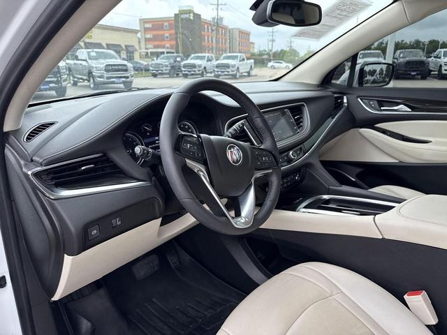 Photo of 2022 Summit White Buick Enclave