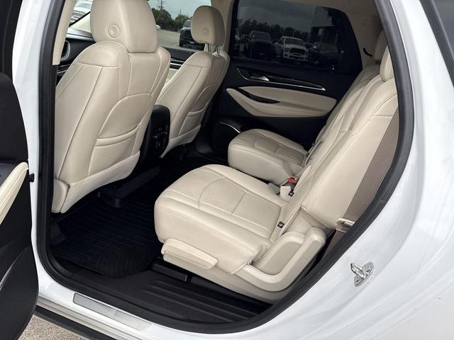 Photo of 2022 Summit White Buick Enclave