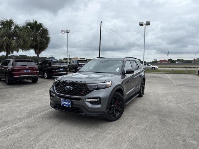 2024 Ford Explorer