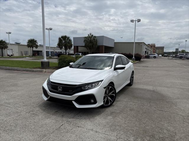 2019 Honda Civic Si