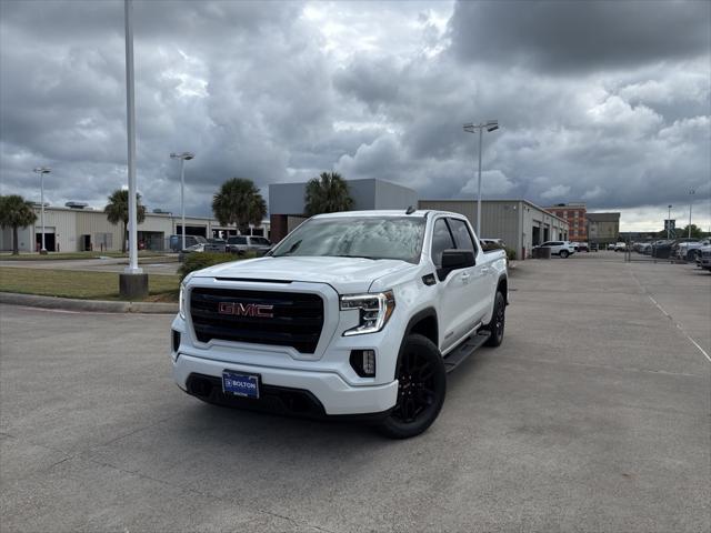 2022 GMC Sierra 1500