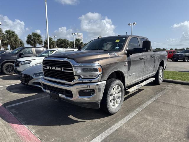 2019 RAM 2500