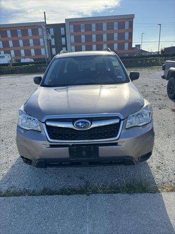 2016 Subaru Forester