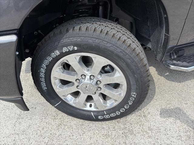 Photo of 2025 Granite Crystal Metallic Clearcoat RAM 2500