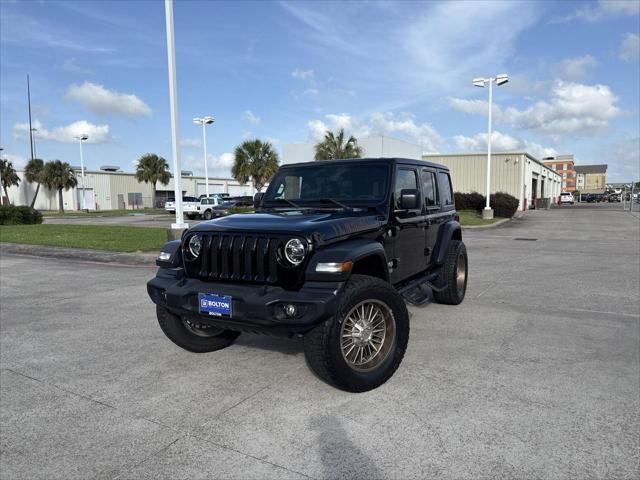2021 Jeep Wrangler Unlimited