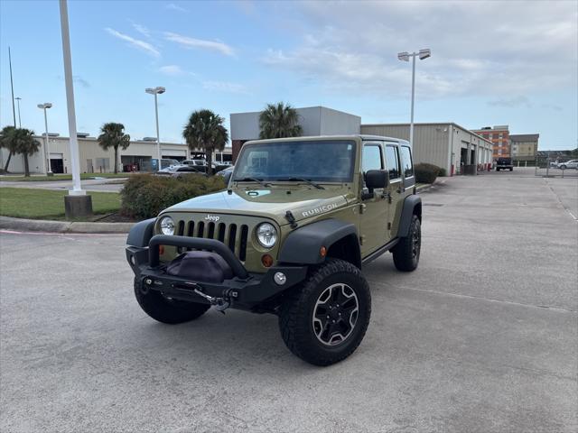 2013 Jeep Wrangler Unlimited