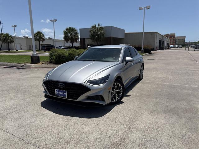 2020 Hyundai Sonata