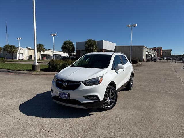 2017 Buick Encore