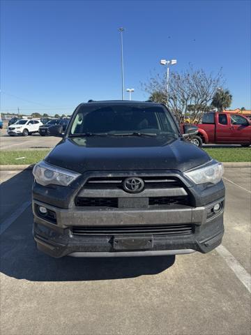 2021 Toyota 4runner