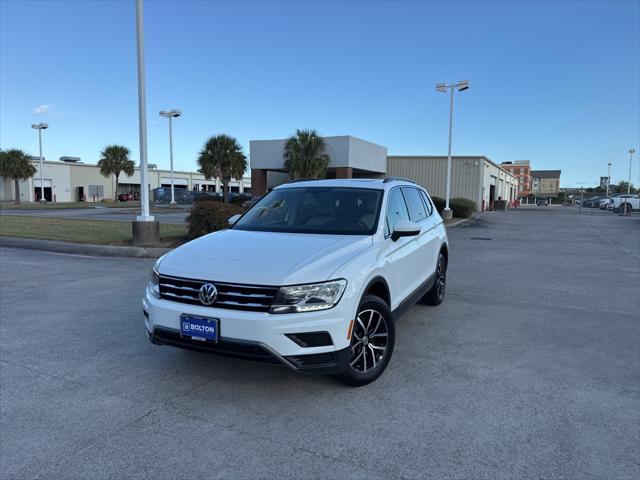 2021 Volkswagen Tiguan