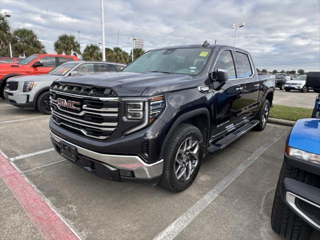 2022 GMC Sierra 1500