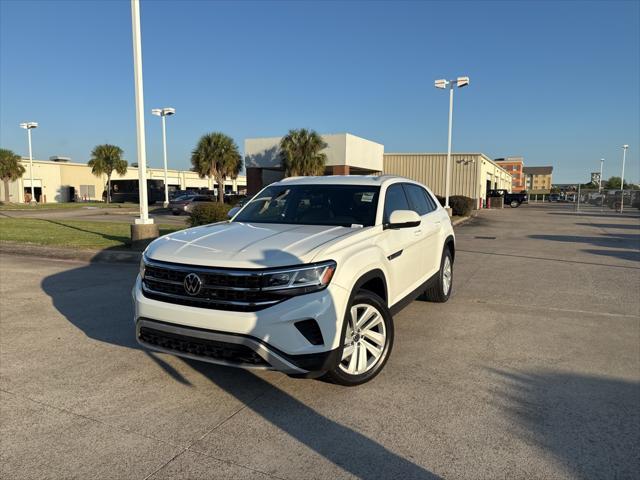 2020 Volkswagen Atlas Cross Sport