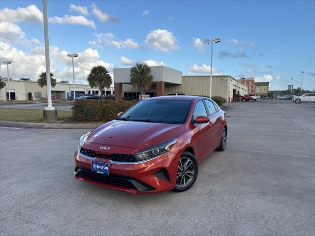 2023 Kia Forte