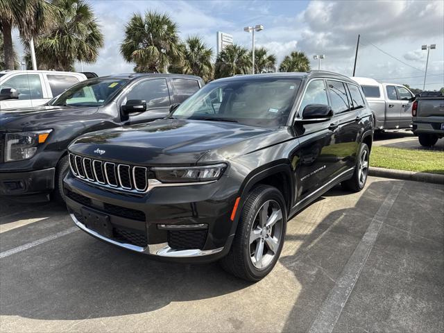 2022 Jeep Grand Cherokee L