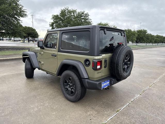 Photo of 2025 41 Jeep Wrangler