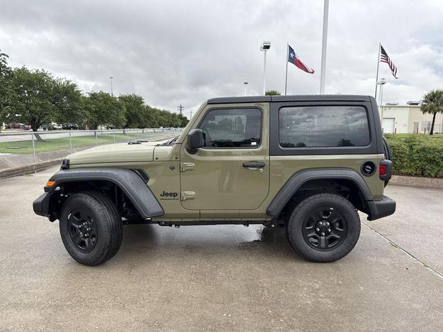 Photo of 2025 41 Jeep Wrangler