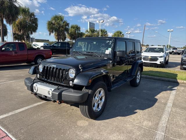 2014 Jeep Wrangler Unlimited