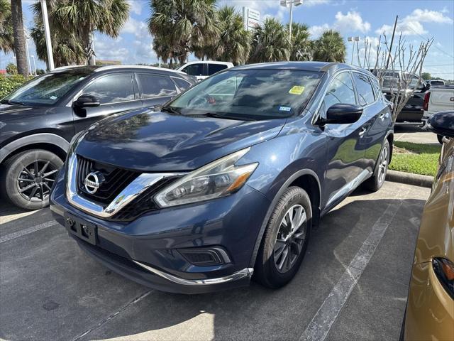 2018 Nissan Murano