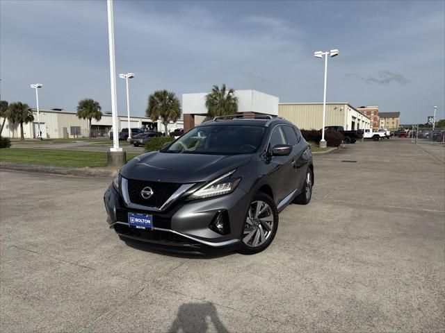 2020 Nissan Murano