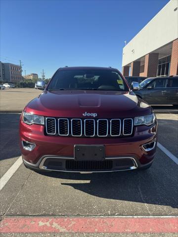 2020 Jeep Grand Cherokee