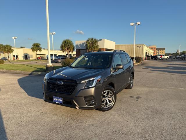 2022 Subaru Forester