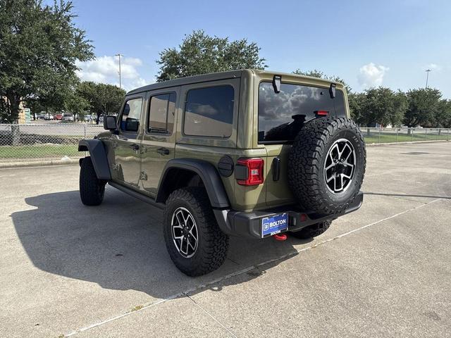 Photo of 2025 41 Jeep Wrangler