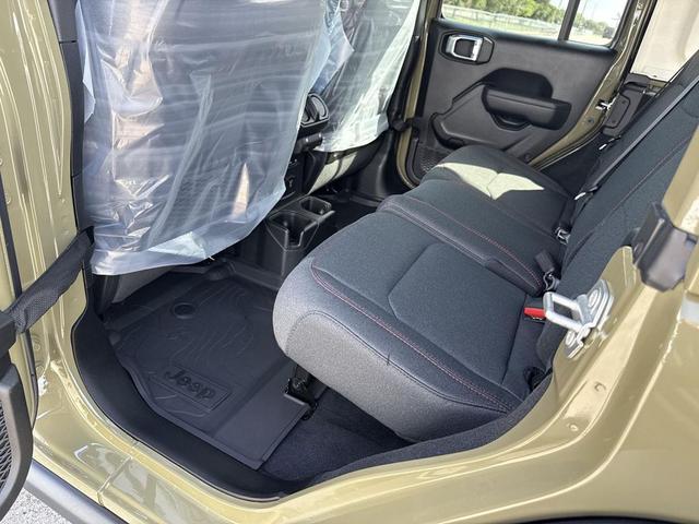 Photo of 2025 41 Jeep Wrangler