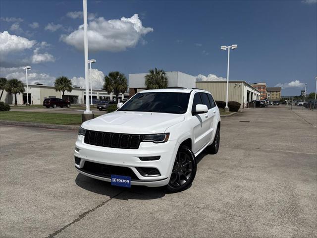 2020 Jeep Grand Cherokee
