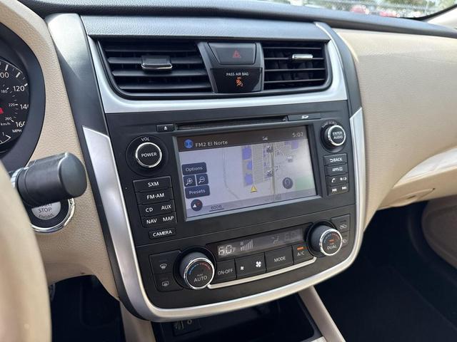 Photo of 2017 Java Metallic Nissan Altima